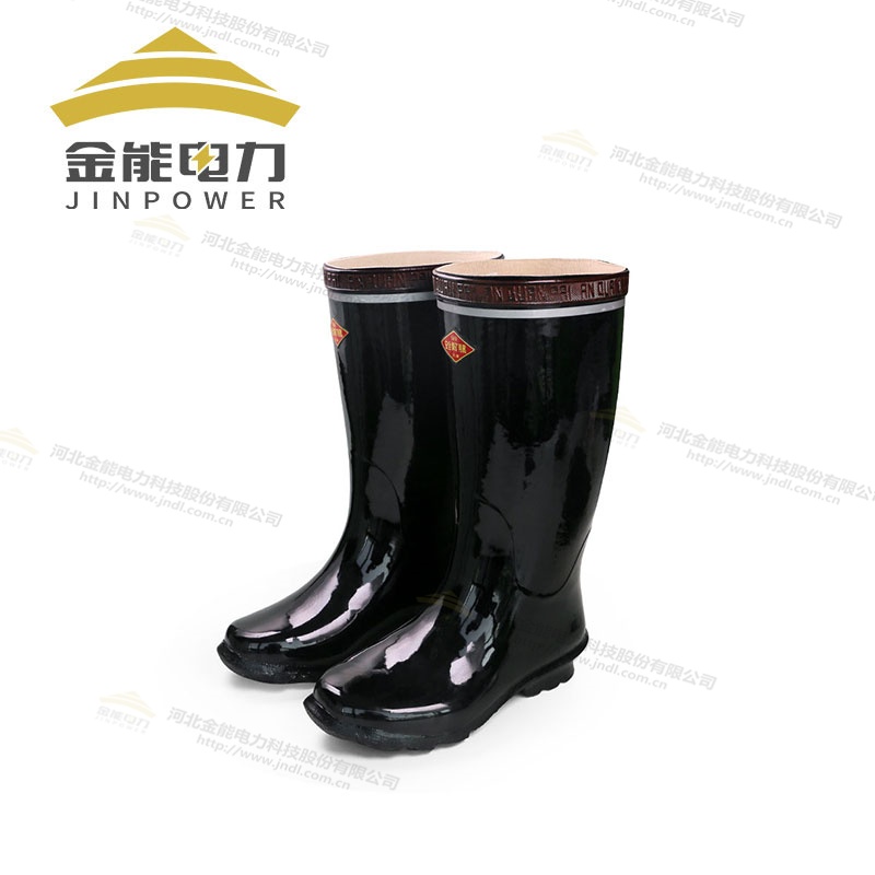6kV工礦長(zhǎng)筒靴